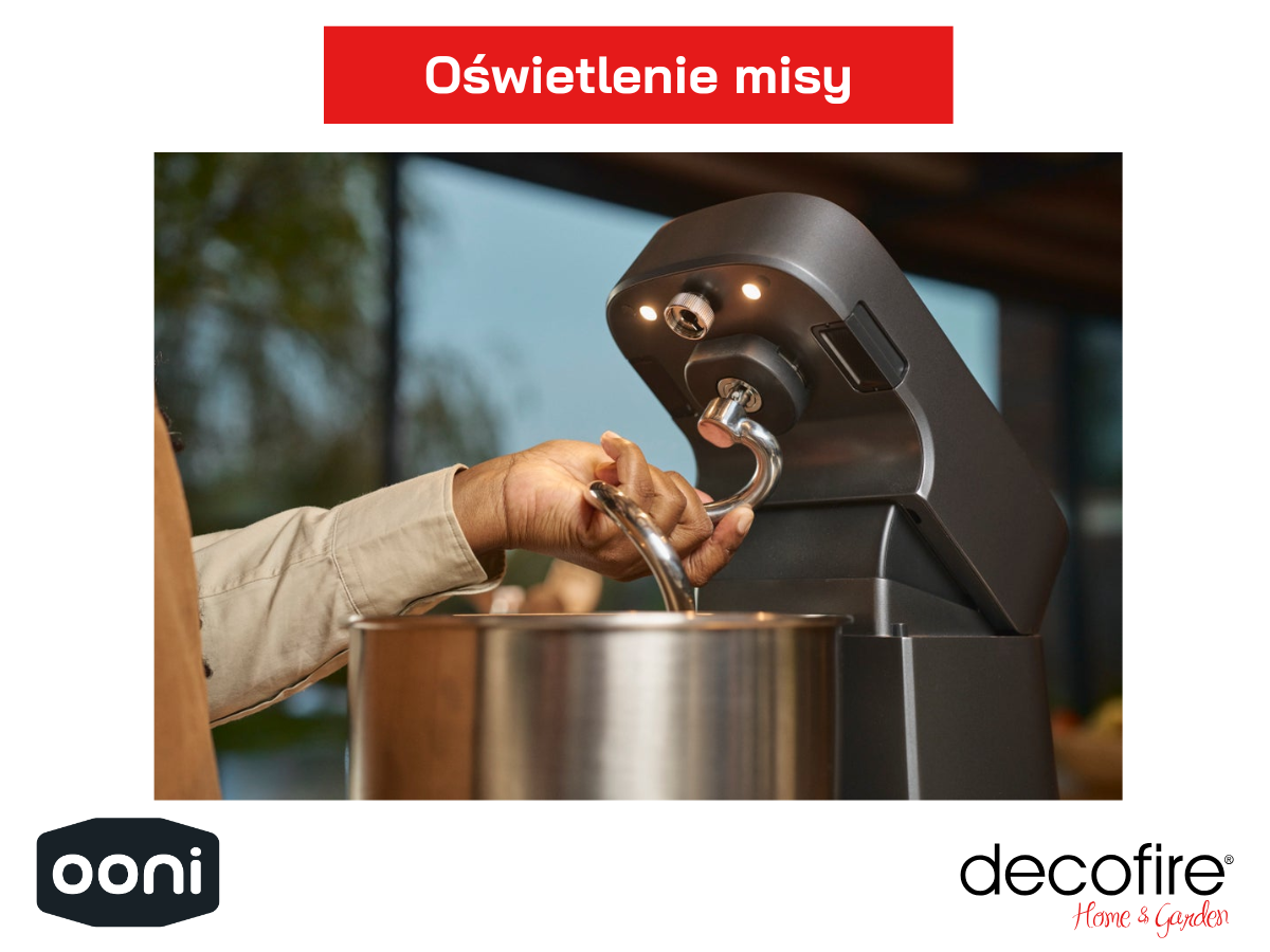Oświetlenie LED misy