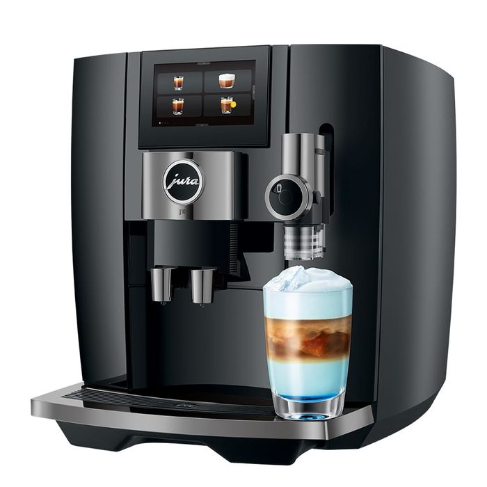 Ekspres do kawy Jura J10 Piano Black (EA) (15562)