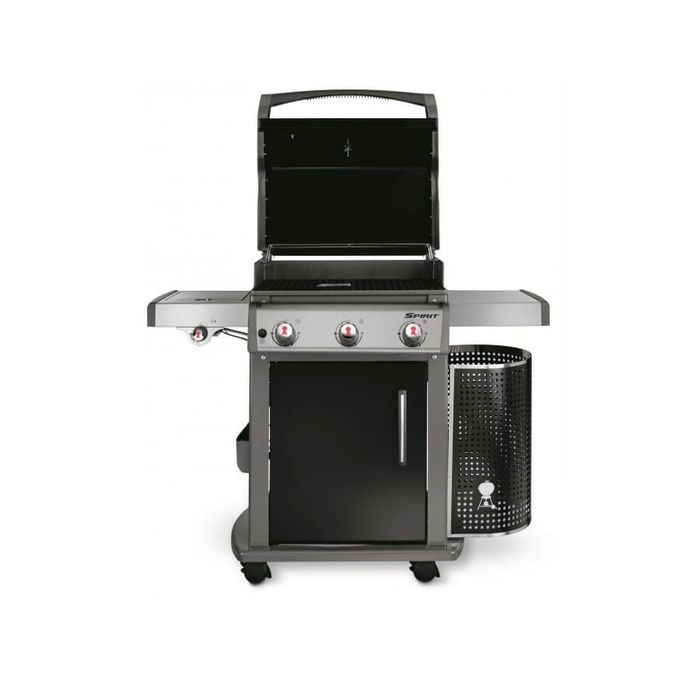 Grill gazowy Weber Spirit E-320 Premium GBS + Pokrowiec Weber