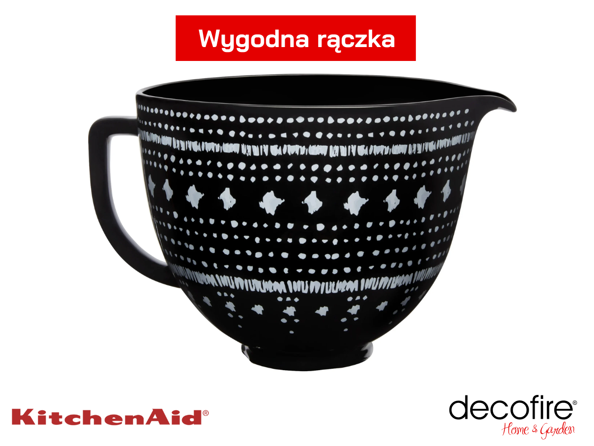 Dzieża ceramiczna KitchenAid