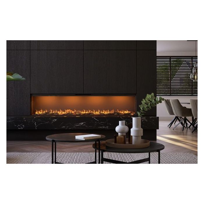 Dimplex kominek elektryczny Linear Fire e-Slim 2200/450 I