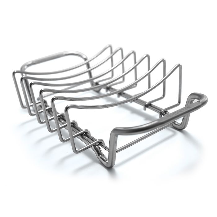 Premium Broil King: Kosz do grillowania żeberek i pieczeni (62602)