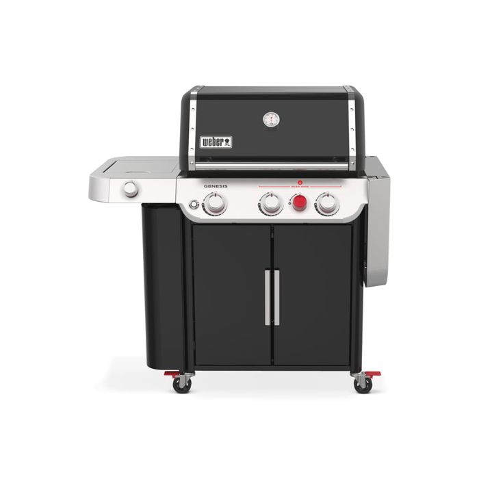 Grill gazowy Weber Genesis E-335 Black (35410033)