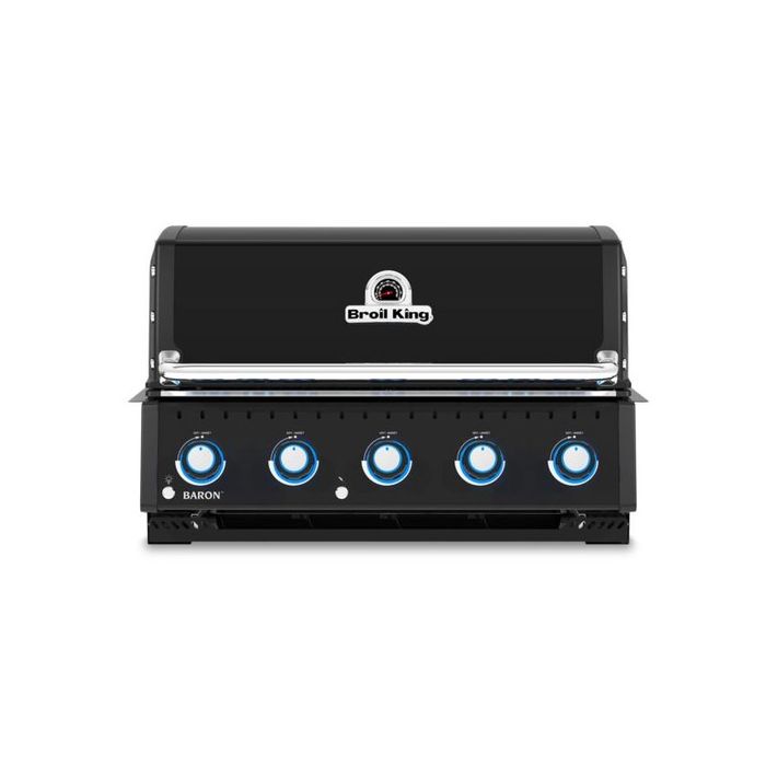Grill gazowy Baron 520 BI Shadow do zabudowy Broil King