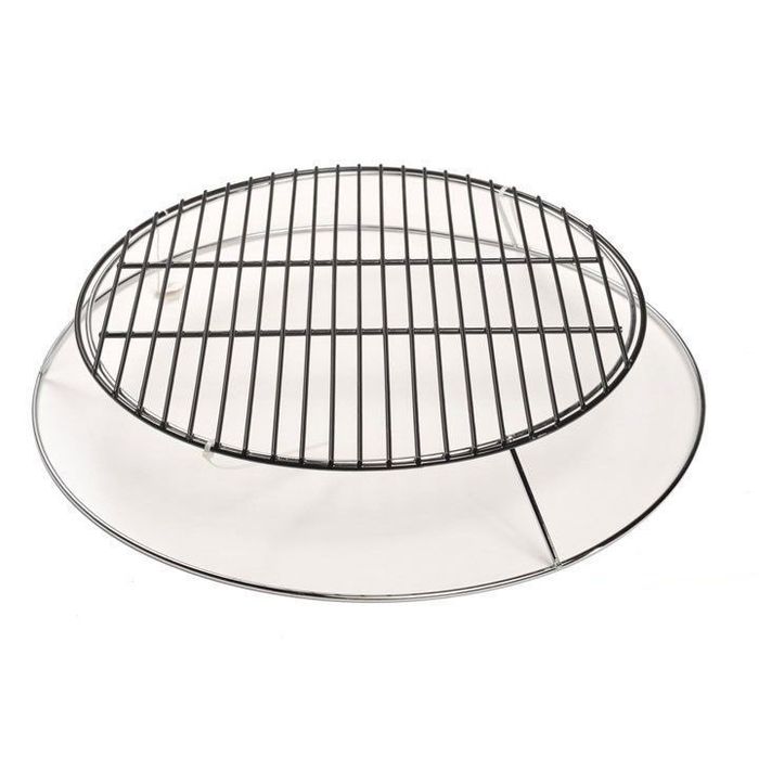 Ruszt dwupoziomowy do grilla Big Green Egg XLarge (201317)