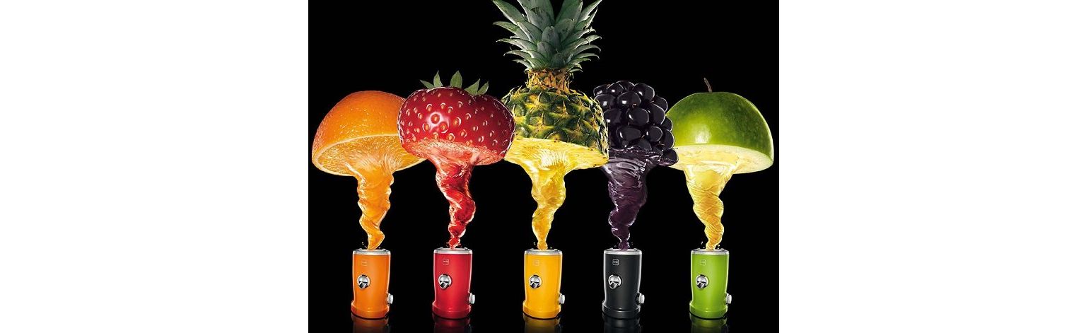 Wyciskarki do soków Novis Vita Juicer