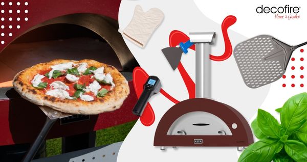 Włoska pizza z pieca Alfa Forni – poznaj sekret perfekcyjnej pizzy