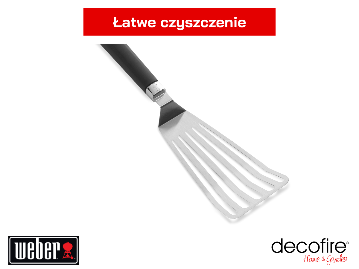 Łatwe czyszczenie