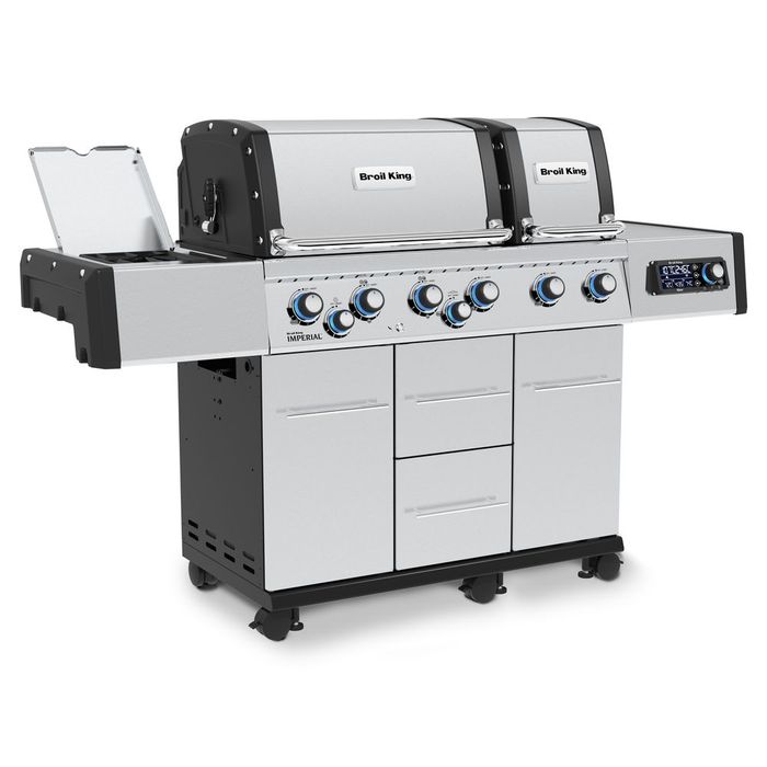 Grill gazowy Broil King Imperial QS 690 (696583PL) 