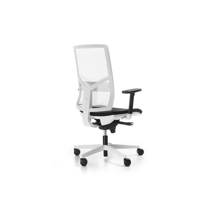 Fotel obrotowy ELEVEN EL 102 white Bejot