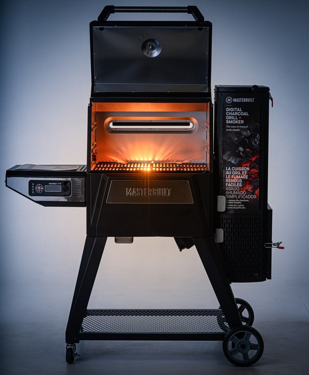Grill węglowy Masterbuilt