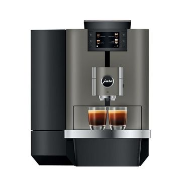 Ekspres do kawy Jura X10 Dark Inox (EB) (15764)