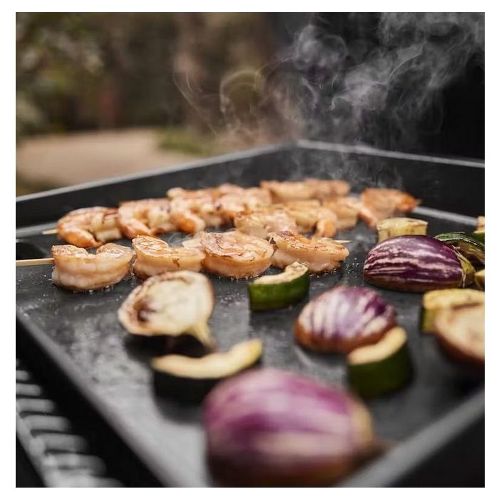 Płyta grill gazowy Weber na kartusze SLATE GP 43 cm Premium (1501161)
