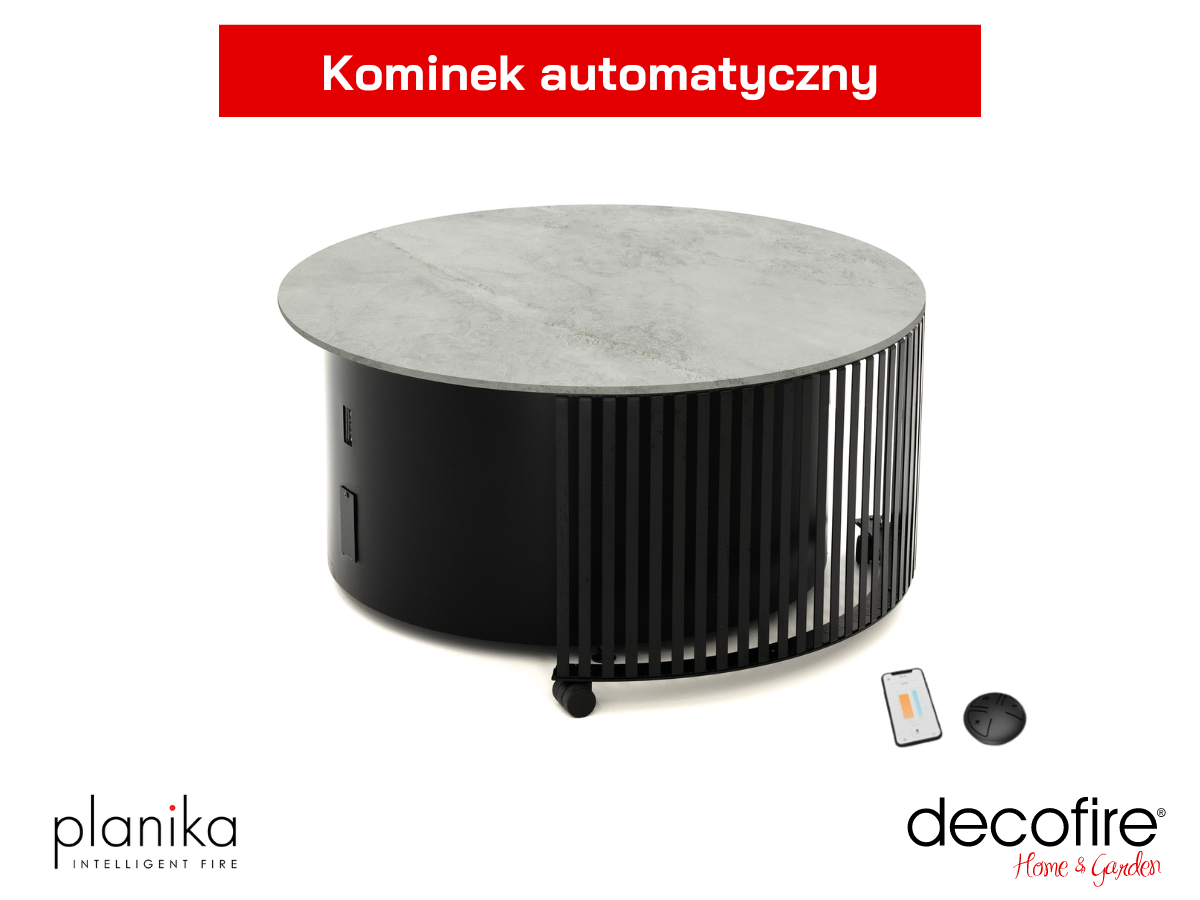 Kominek automatyczny