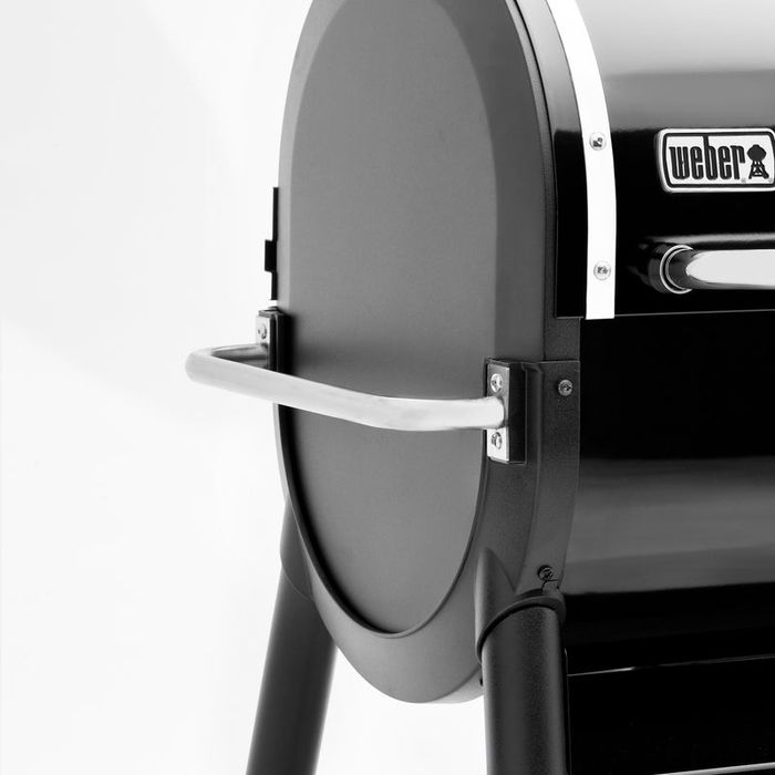 SmokeFire EX4 GBS Grill na Pellet - Czarny (22511033) 