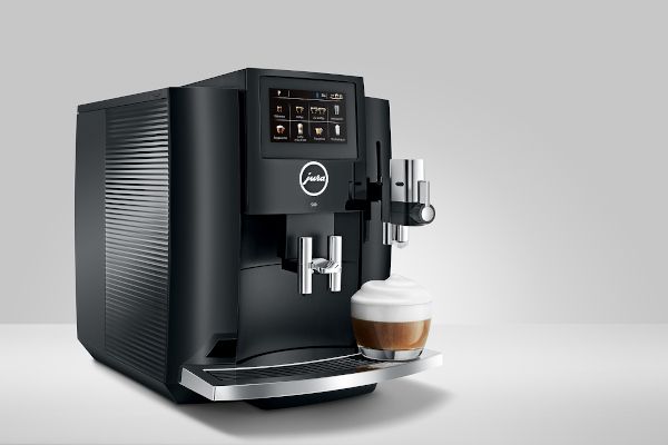 Ekspres do kawy Jura S80 Piano Black