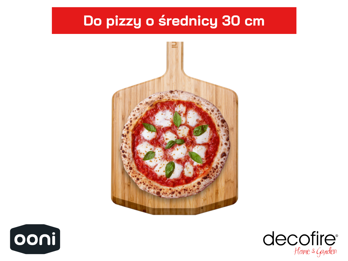 Idealne dopasowanie do pieca Ooni