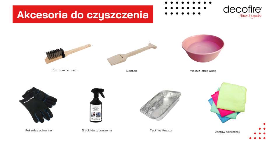 Twój niezbędnik do czyszczenia grilla Broil King