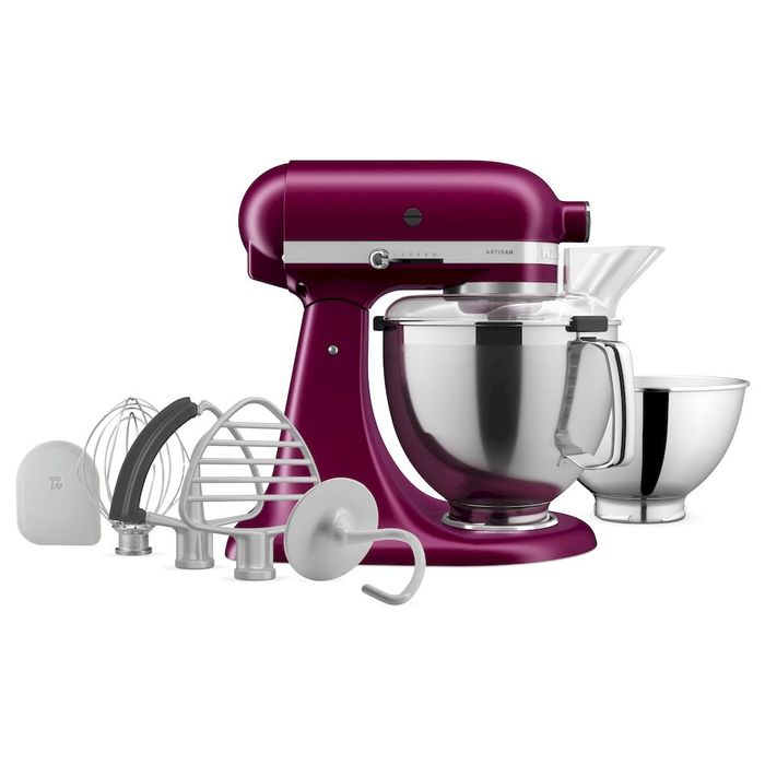 Mikser Artisan 5 Beetroot 4,8 l KitchenAid (5KSM195PSEBE)