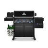 Grill hybrydowy (gaz + pellet) Baron 590 IRP Shadow Broil King