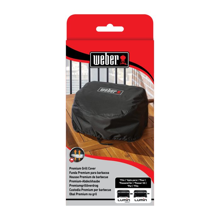 Pokrowiec Premium do grilli Lumin Weber (3400305)