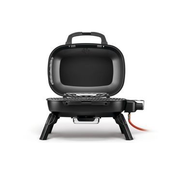 Grill gazowy Napoleon TravelQ 240 przenośny na kartusze (TQ240-BK-CE)