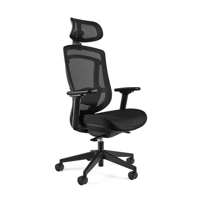 UNIQUE Fotel biurowy Ergoflex (M-55)