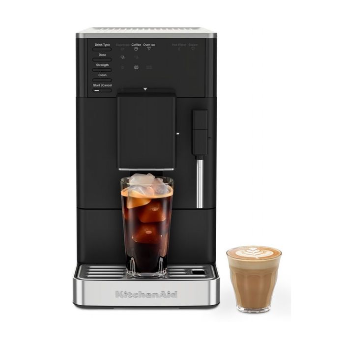 Ekspres automatyczny KF2 Black Mat KitchenAid (5KES8452EBM) 