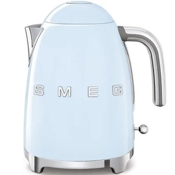 Czajnik 1,7L  50's style Pastelowy błękit Smeg (KLF03PBEU)