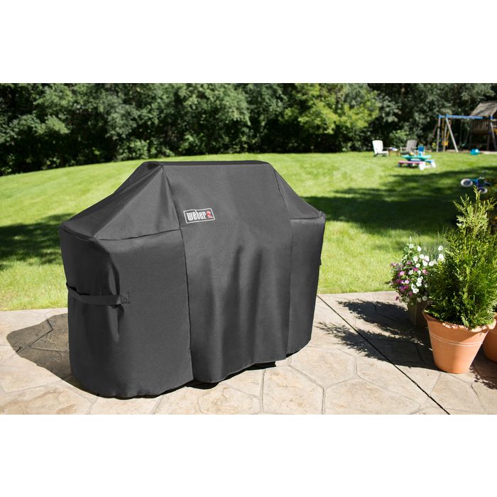 Pokrowiec na grilla Summit 400 series Weber (7103)