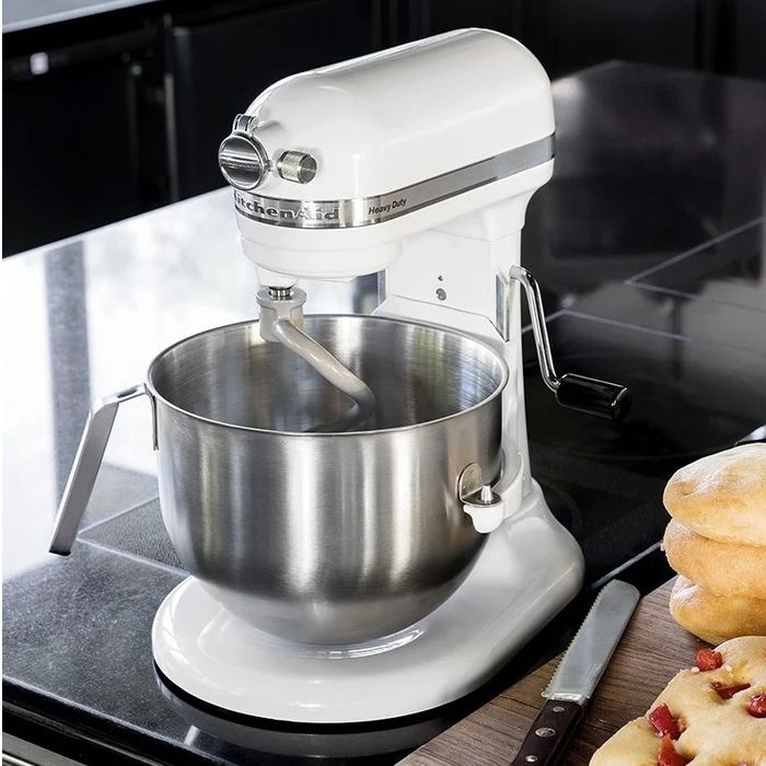 Hak 7 spiralny powlekany KitchenAid (5K7DH)