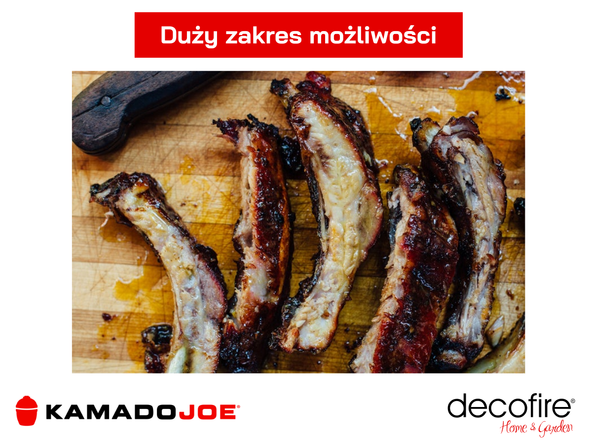 Szeroki zakres możliwości