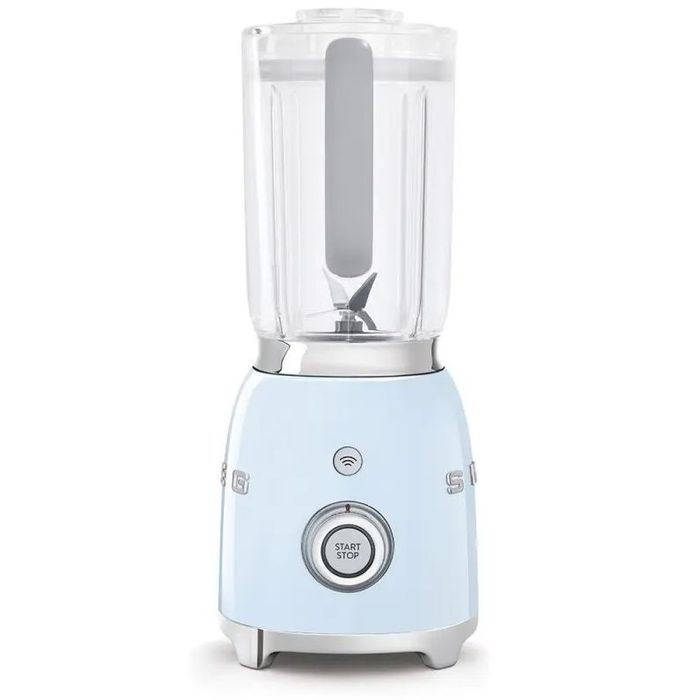 Blender kielichowy Smeg Pastelowy błękit (BLF01PBEU)