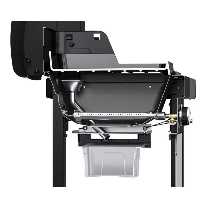 Grill gazowy Campingaz Plancha EX 3 (2216642)