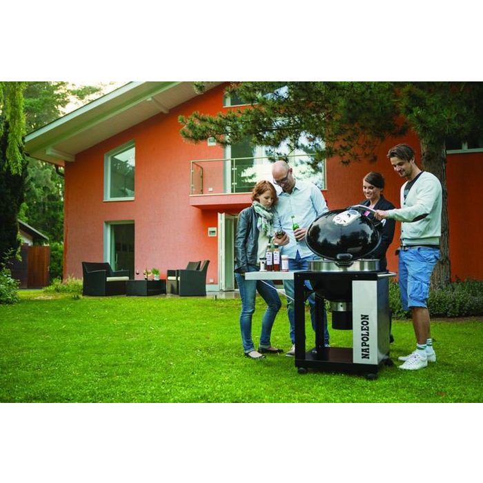 Grill węglowy Napoleon NK22CK-C 