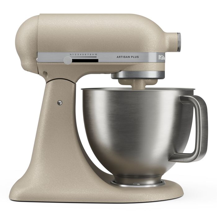 Mikser Artisan Plus 4,7 l z uchylną głowicą Oat KitchenAid (5KSM50PKVEOC)