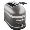Toster 2 Artisan Medallion Silver KitchenAid (5KMT2204EMS)