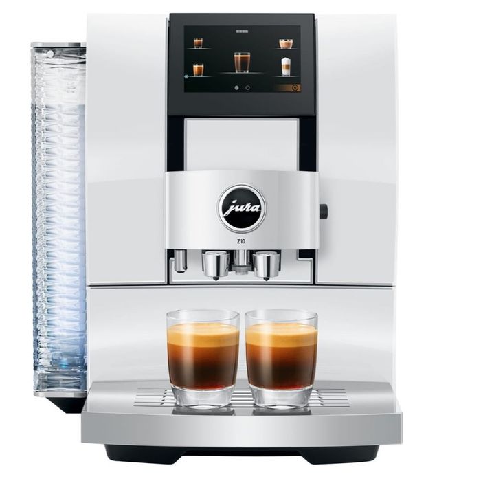 Ekspres do kawy Jura Z10 Diamond White (EA) (15410)