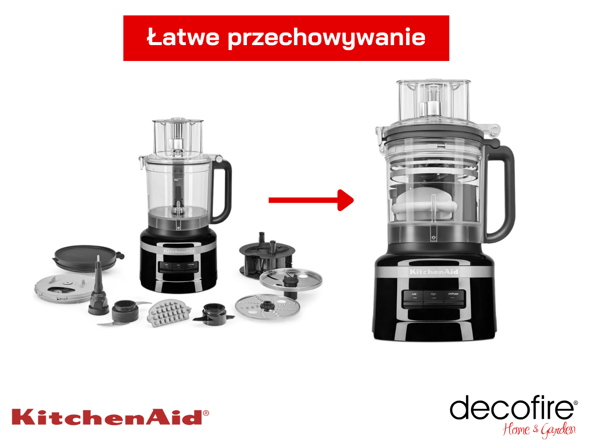 Łatwe przechowywanie