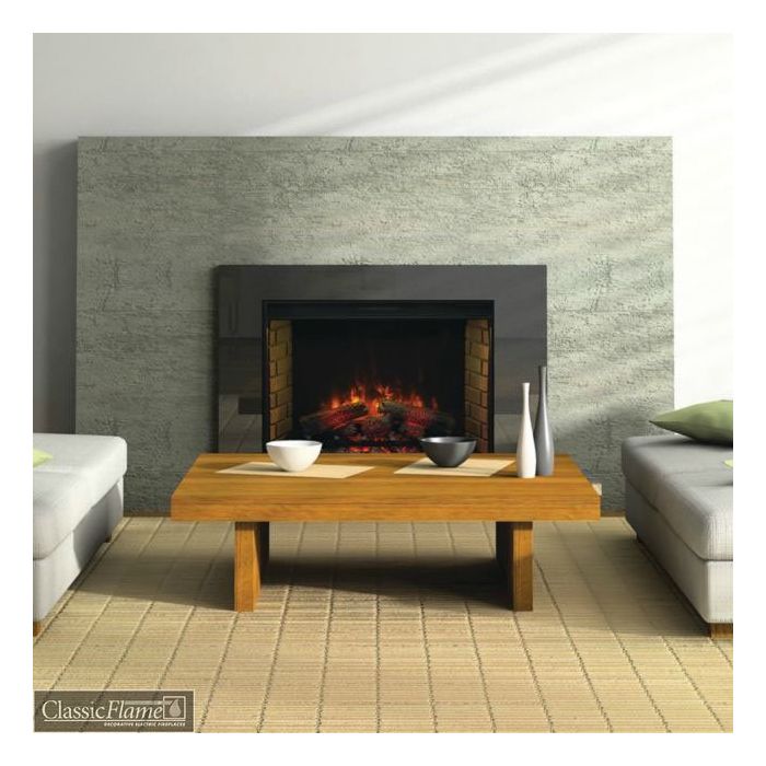 Wkład kominkowy Classic Flame Spectrafire PLUS 28" LED