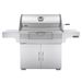 Grill węglowy Napoleon PRO605CSS