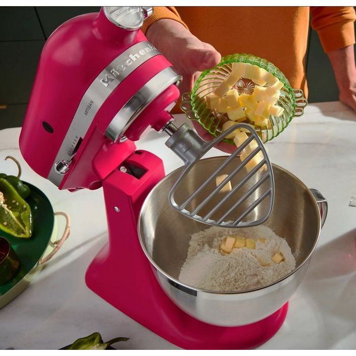 Mikser Artisan 5 Hibiscus 4,8 l KitchenAid (5KSM195PSEHI)