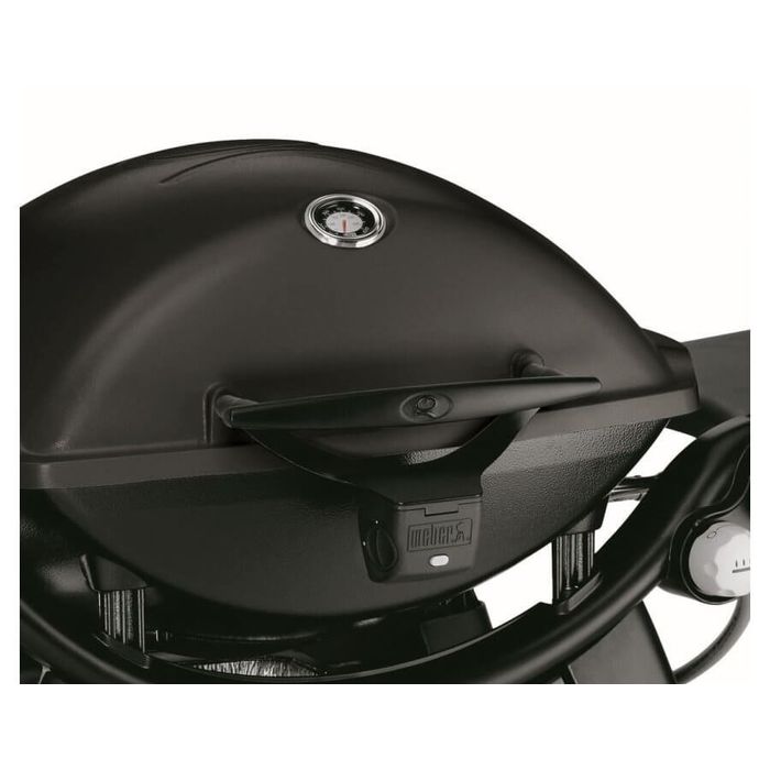 Grill gazowy Weber Q 3200 Black Line (57010033)