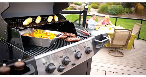 Grill gazowy amerykański – 3 najmocniejsze marki