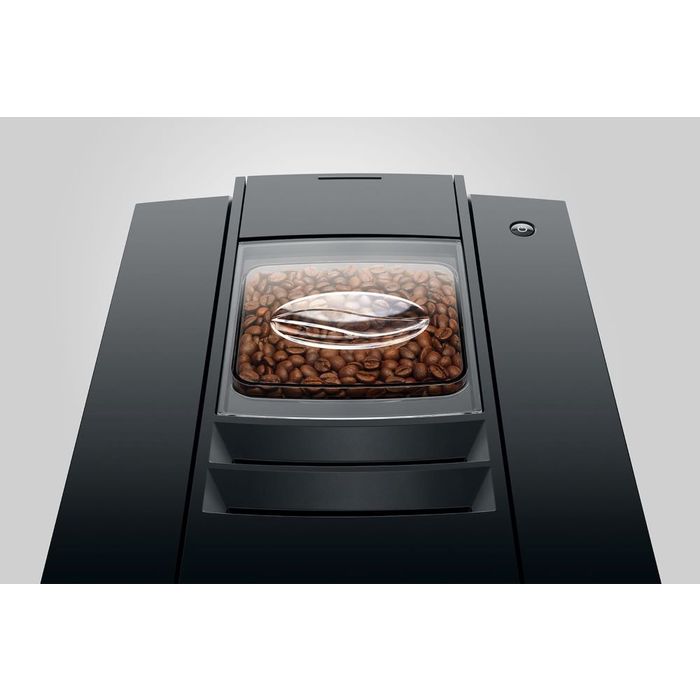 OUTLET - Ekspres do kawy Jura E6 Piano Black (EC) (15437) - EKSPOZYCJA