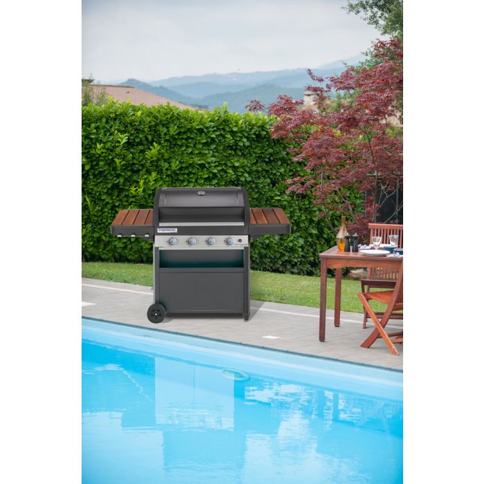 Grill gazowy Campingaz Classic WLD Seria 4