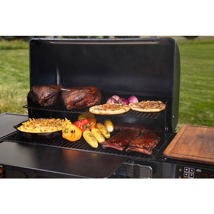 Grill na pellet Woodridge PRO Traeger