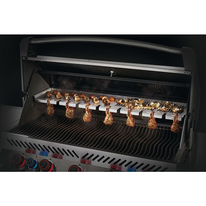 Wielofunkcyjna półka górna podgrzewacz do grilli Prestige 665 i Prestige PRO 665 Napoleon (71504)
