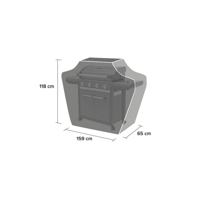 Pokrowiec Campingaz BBQ Classic Cover XL (Seria 4) (2000037297)