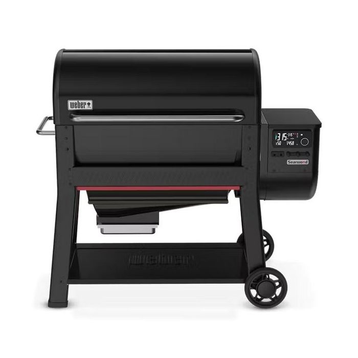 Grill na pellet Weber Searwood XL (1500145)